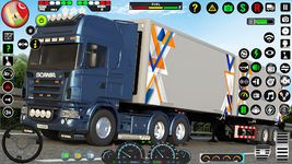 Cargo Oil Tanker Truck Game 3d στιγμιότυπο apk 3