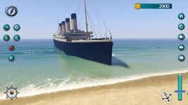 Ship Simulator 2022 Cargo Game screenshot APK 9