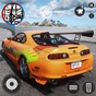 Icône de Drifting Game Drift Car Racing