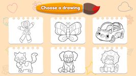 Draw & Color: Drawing Book Screenshot APK 7