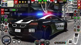 Скриншот 11 APK-версии Police Car Cop Simulator 2024