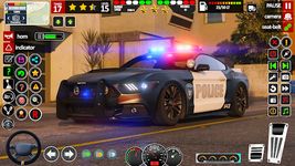 Скриншот 14 APK-версии Police Car Cop Simulator 2024