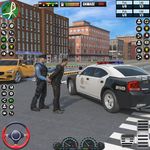 Police Car Cop Simulator 2024 Screenshot APK 