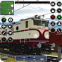 Train Driving Simulator Game