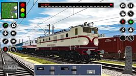 Train Driving Simulator Game capture d'écran apk 11