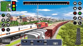 Tangkapan layar apk Train Driving Simulator Game 13