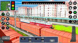 Скриншот 15 APK-версии Train Driving Simulator Game