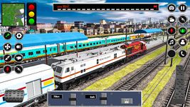 Captura de tela do apk Train Driving Simulator Game 19