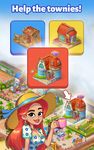 Скриншот 5 APK-версии Town Horizon: Merge It