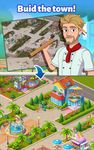 Скриншот 6 APK-версии Town Horizon: Merge It