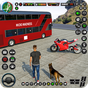 Tourist-Bus Simulator Bus Game Icon