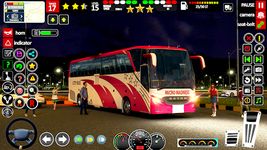 Captura de tela do apk Tourist-Bus Simulator Bus Game 9