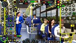 Tourist-Bus Simulator Bus Game captura de pantalla apk 10