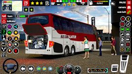 Tourist-Bus Simulator Bus Game στιγμιότυπο apk 11