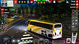 Captura de tela do apk Tourist-Bus Simulator Bus Game 12