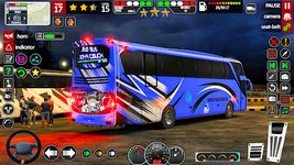 Captura de tela do apk Tourist-Bus Simulator Bus Game 13