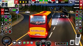 Tourist-Bus Simulator Bus Game captura de pantalla apk 14