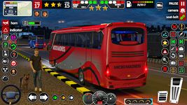 Tourist-Bus Simulator Bus Game ekran görüntüsü APK 16