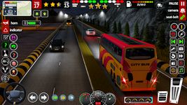 Tourist-Bus Simulator Bus Game captura de pantalla apk 21