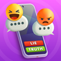 ไอคอนของ Chat Game: Truth or Lie