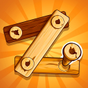 Wood Screw Nuts: Puzzles Games apk icono