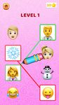 Emoji Puzzle Fun: Connect Game Bild 