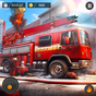 Fireman Rescue FireFighter 3D アイコン