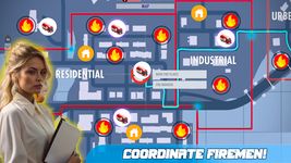 Fireman Rescue FireFighter 3D captura de pantalla apk 9