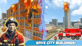 Fireman Rescue FireFighter 3D ảnh màn hình apk 11