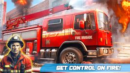 Fireman Rescue FireFighter 3D のスクリーンショットapk 14