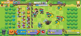 Plants vs Goblins 7 capture d'écran apk 