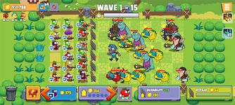 Plants vs Goblins 7 Screenshot APK 1