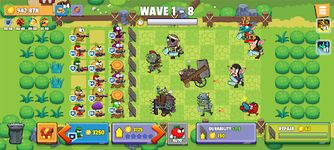 Plants vs Goblins 7 ảnh màn hình apk 2