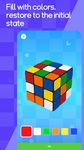 Gambar RGB Rubik's Cube Solver &Timer 6