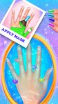 Nail polish game - Nail salon captura de pantalla apk 13