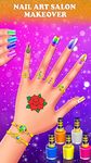 Nail polish game - Nail salon captura de pantalla apk 14