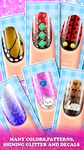 Captura de tela do apk Nail polish game - Nail salon 2