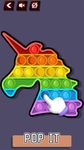 Captura de tela do apk Pop It Antistress: Jogo Fidget 14