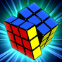 Εικονίδιο του AI Rubik's Cube Solver Scanner apk