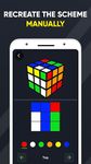 Gambar AI Rubik's Cube Solver Scanner 9