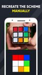 Gambar AI Rubik's Cube Solver Scanner 12