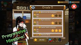 Ninja Master: A Shinobi Saga στιγμιότυπο apk 6