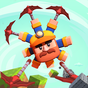 ไอคอน APK ของ Merge and Dig: Miner Merge