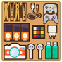 Organize Items: Satisbrain Icon