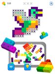 Картинка 12 Blocking Pixels - Block Puzzle