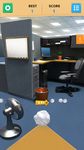 Paper Toss Office - Jerk Boss capture d'écran apk 1