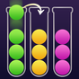 Sort Puzzle Brain Test Icon