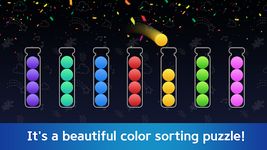 Sort Puzzle Brain Test captura de pantalla apk 6