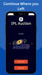 Auction League -  Cricket Game Screenshot APK 7