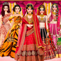 Doll Dress Up Make-up Games